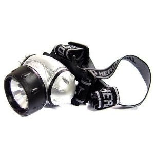 9 LED Headlamp Light