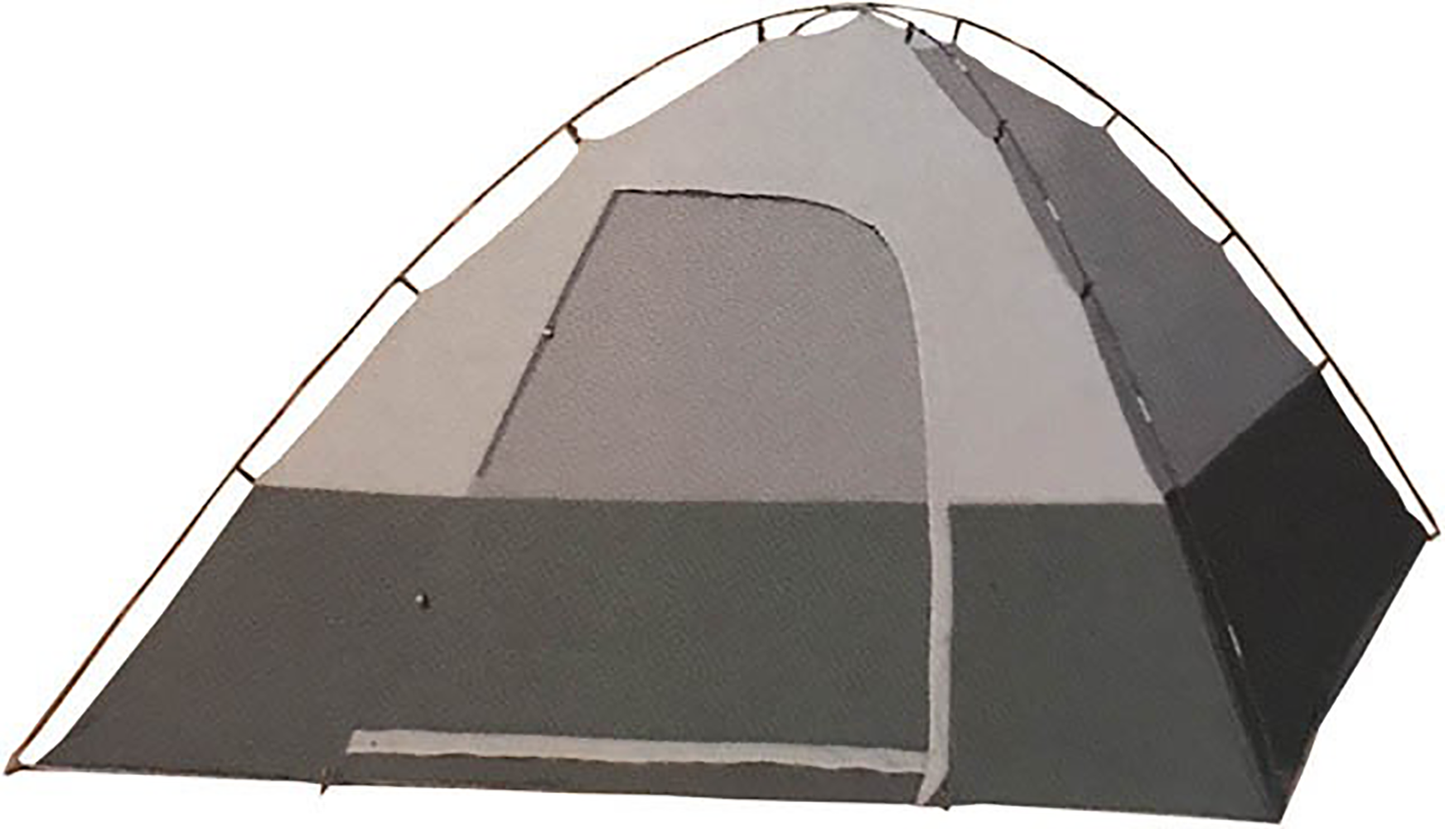 Adventure 6 Dome Tent by Moose Country Gear