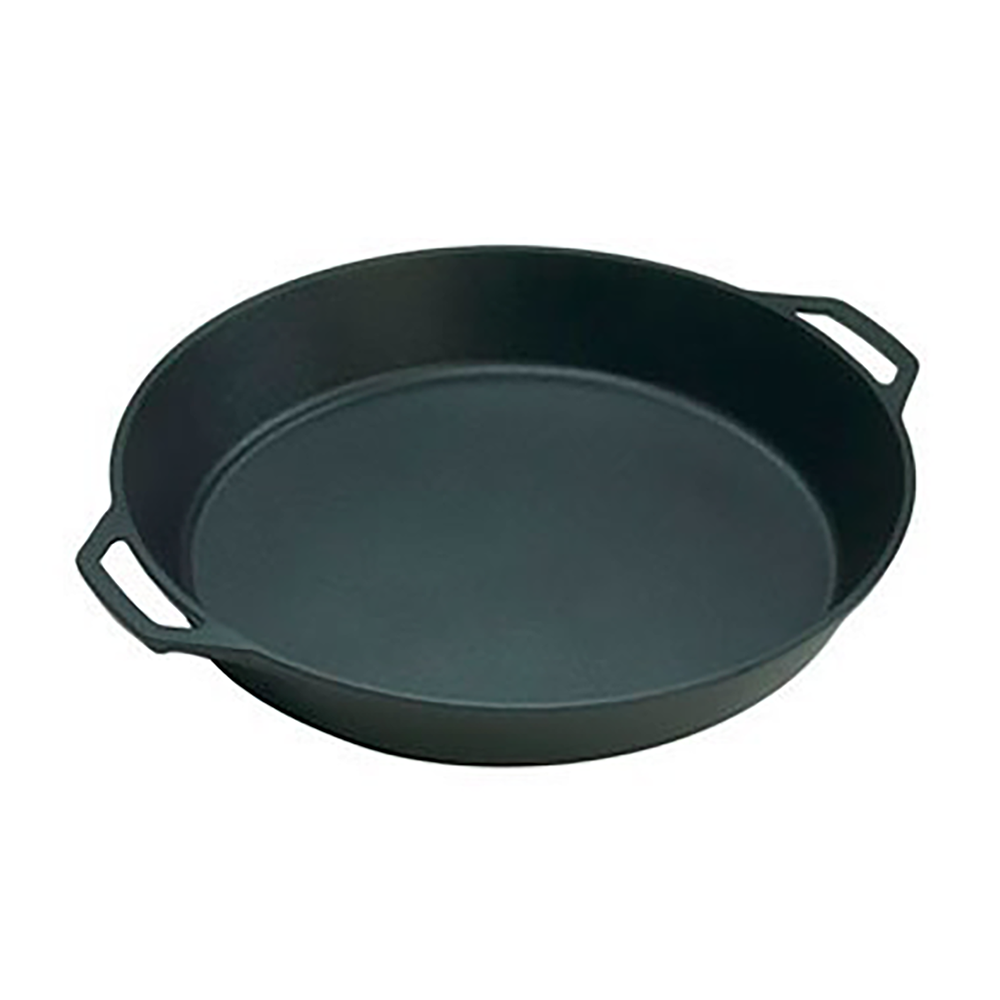 Lodge Skillet w/ Loop Handles 17 in dia., 2 3/4 depth