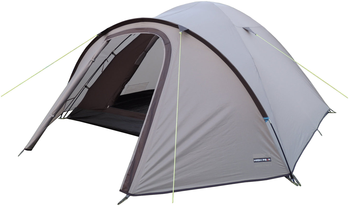 High Peak Pacific Crest 4-Person Tent