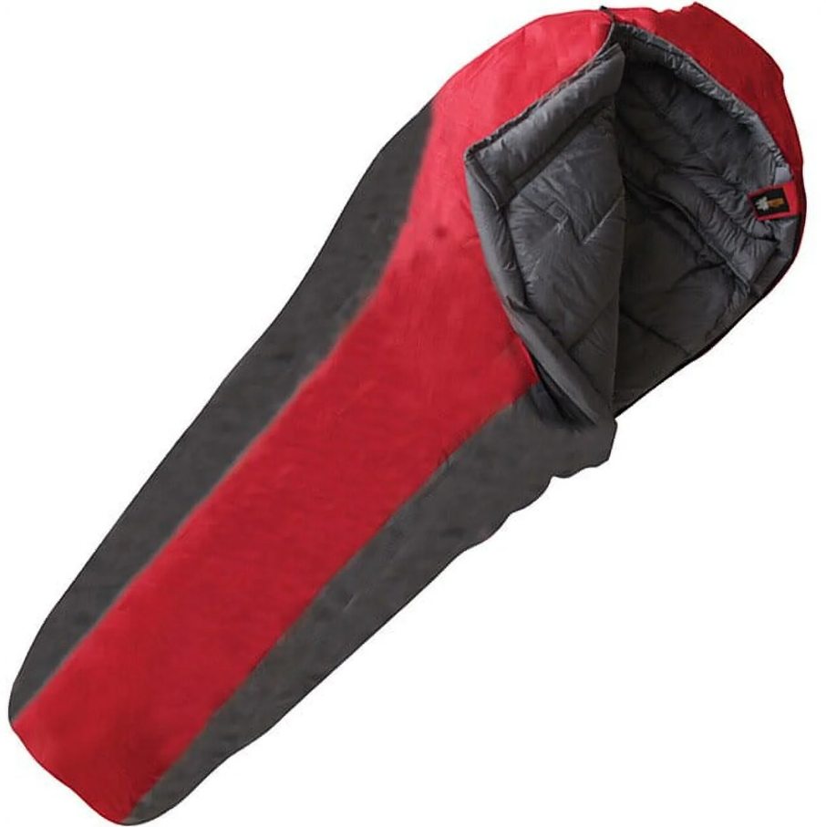 Moose Country Gear Frontier 0 Degree Sleeping Bag, Mid-Size