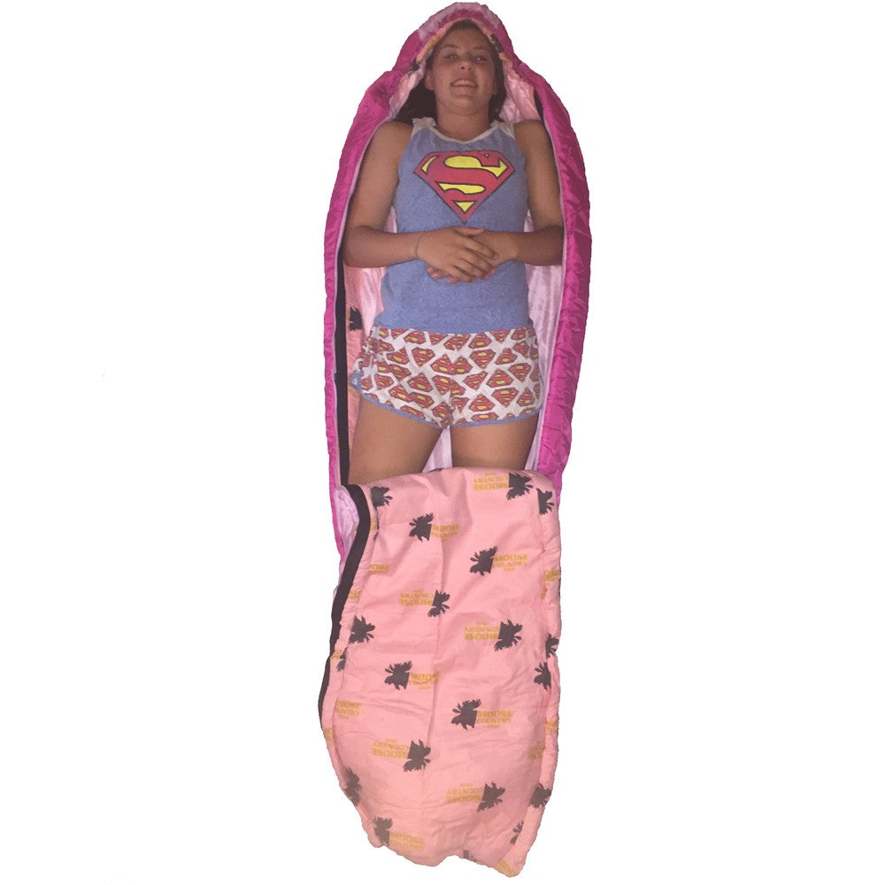 Jill 30° Sleeping Bag by Moose Country Gear