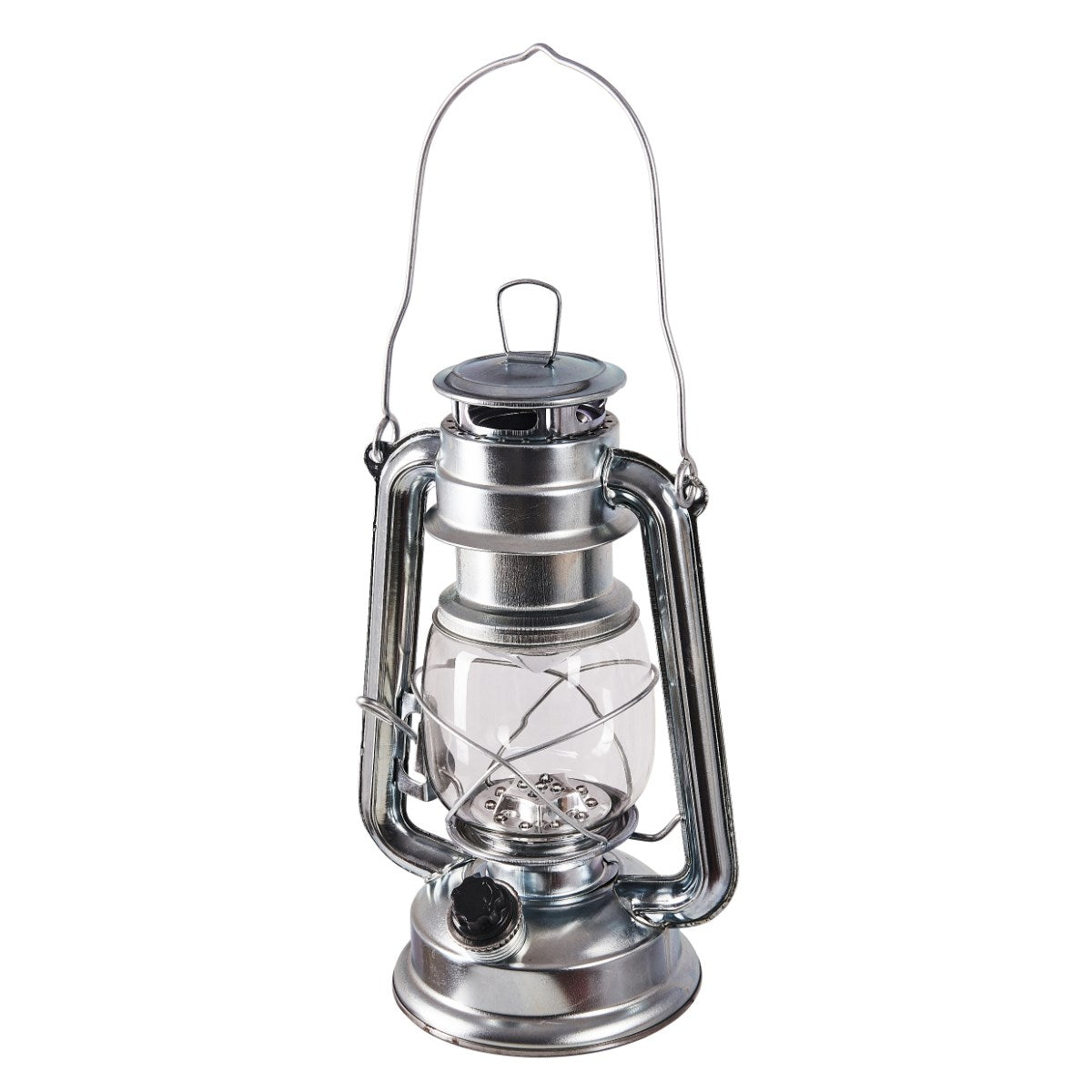 Hurricane-Style LED Lantern