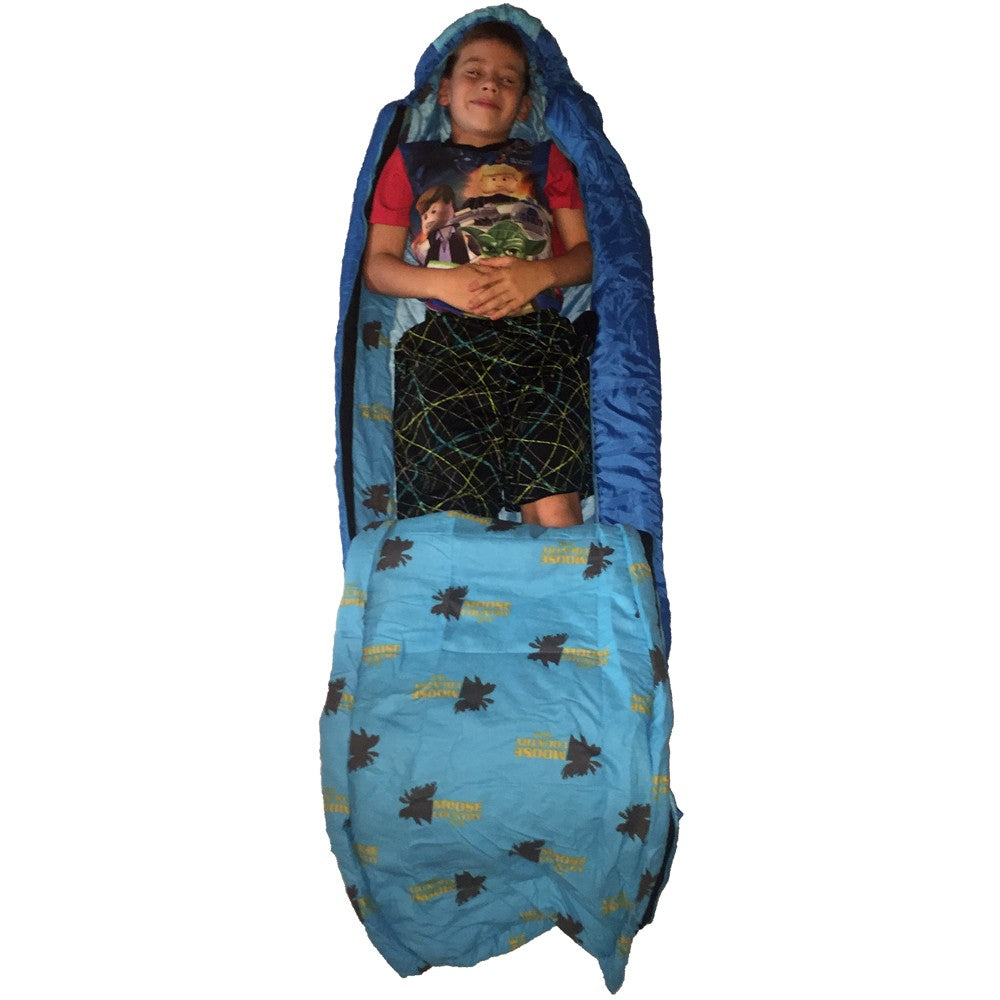 Jack 30° Sleeping Bag by Moose Country Gear