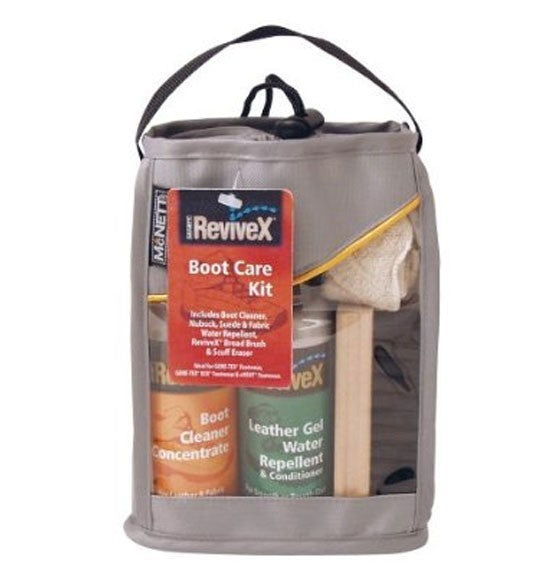 Gear Aid ReviveX Leather Boot Care Kit