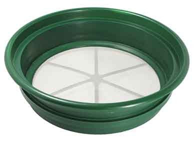 Gold Sifting Pan, Mesh Size 1/20 Inch