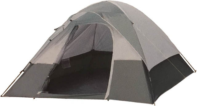 Adventure 6 Dome Tent by Moose Country Gear