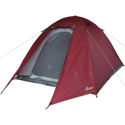 BaseCamp 4 Person, 4 Season Expedition-Quality Backpacking Tent