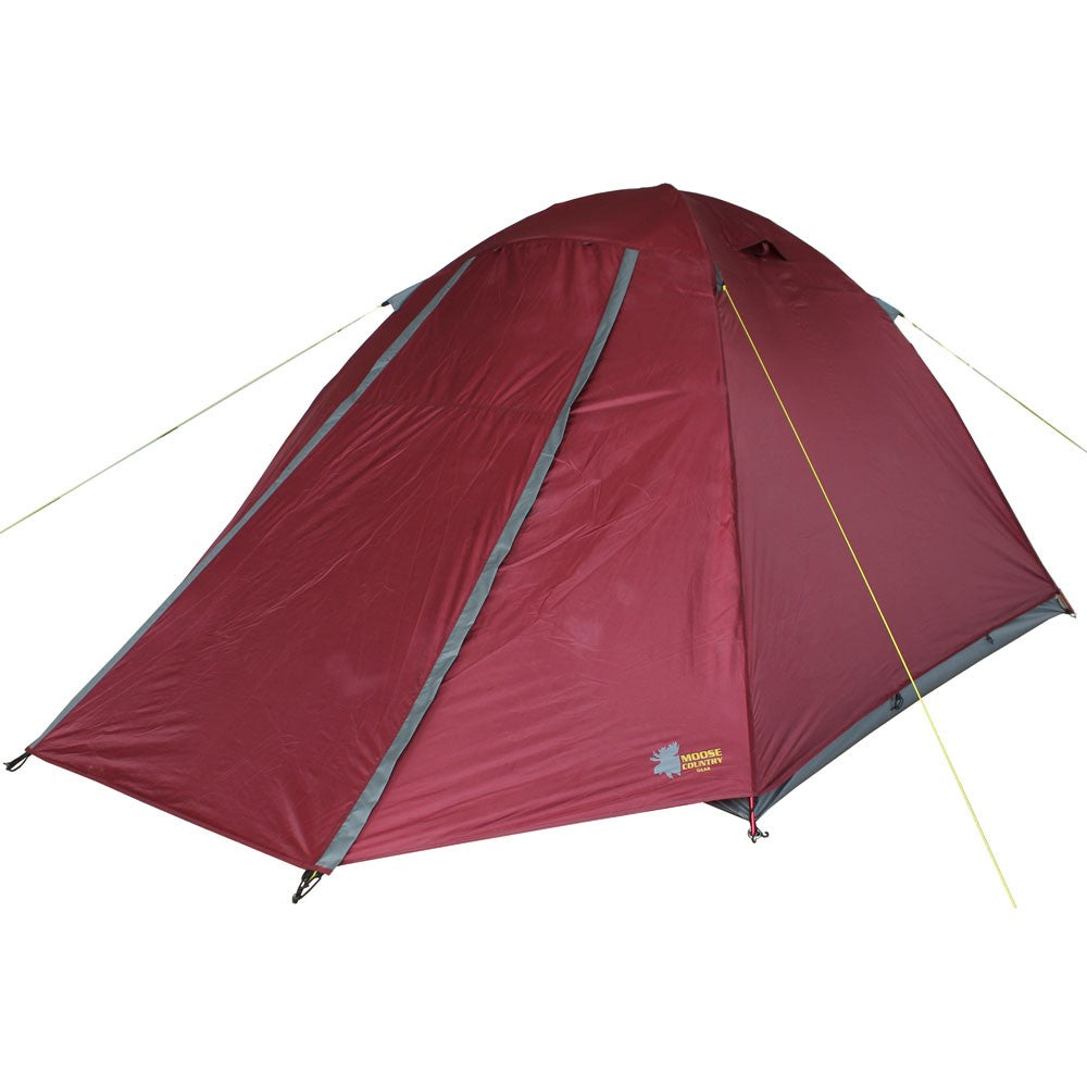 BaseCamp 4 Person, 4 Season Expedition-Quality Backpacking Tent