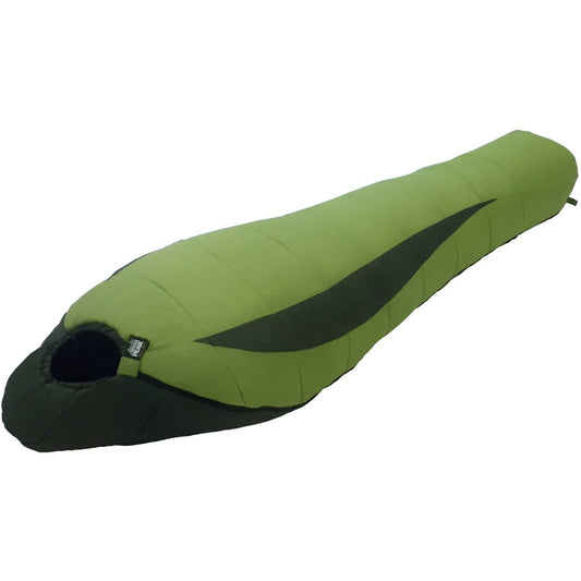 High Peak Cascade 20 Degree Mummy Sleeping Bag, Women and Youth