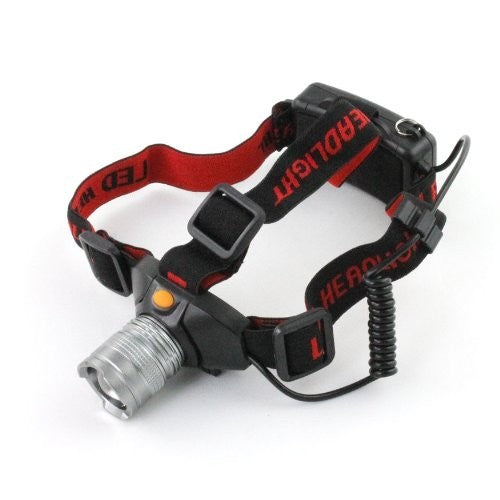 CREE Head Lamp, 160 Lumen Headlight
