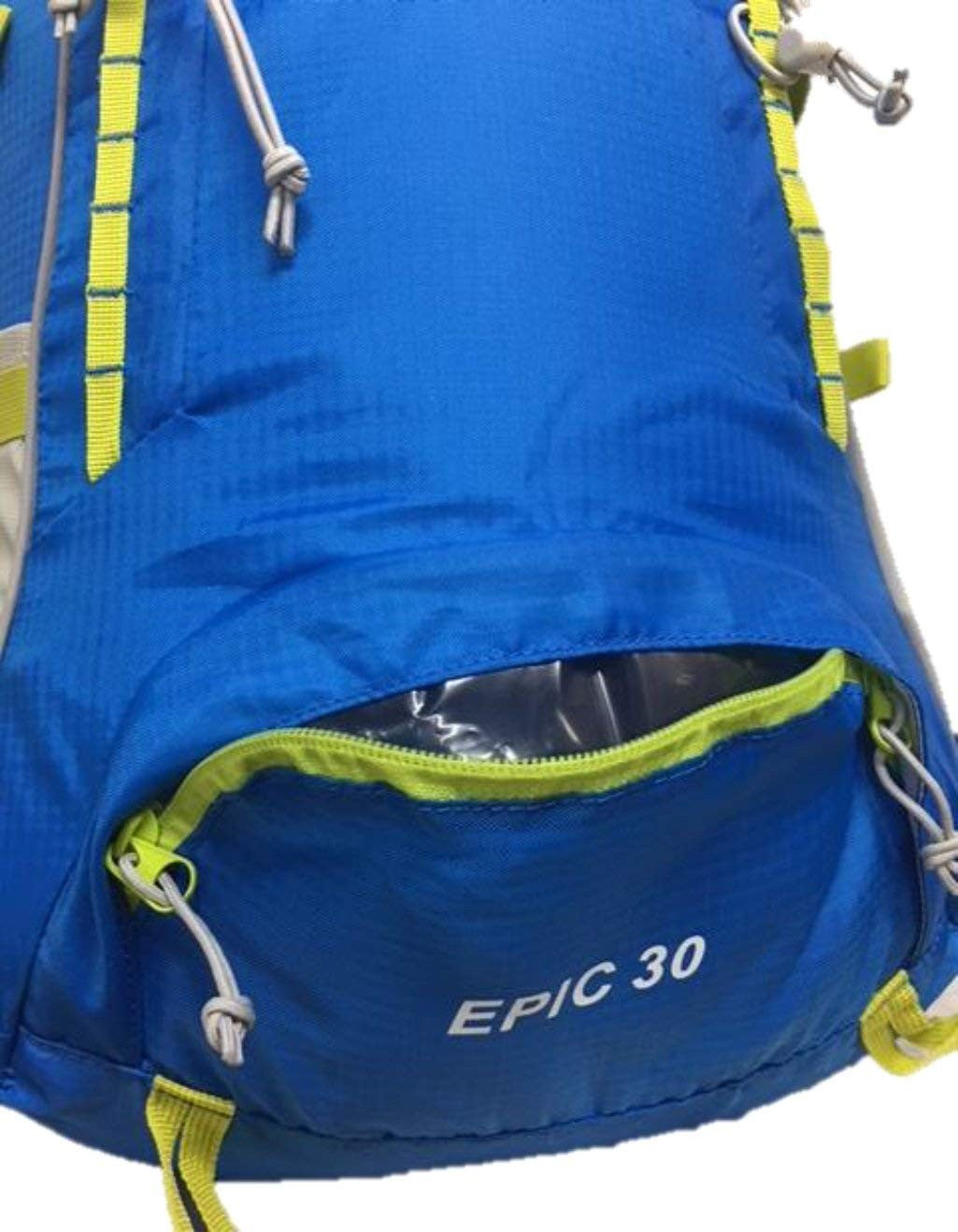 High Peak Alpinizmo Epic 30 Liter Internal Frame Backpack (Hydration Compatible)