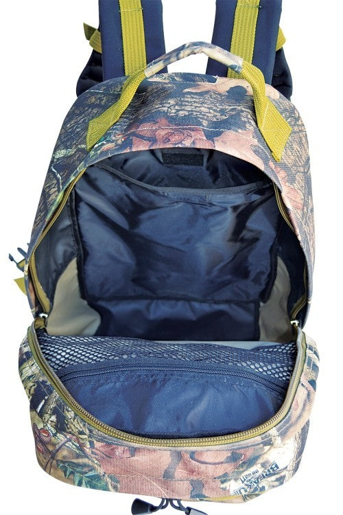 Mossy Oak 18 Inch Camo Backpack (MO18)
