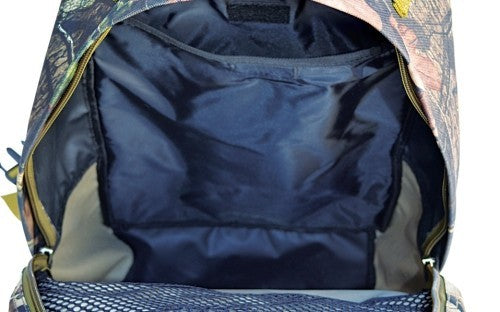 Mossy Oak 17 Inch Backpack Camo Daypack