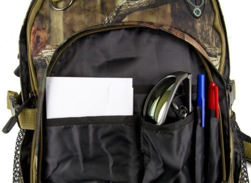 Mossy Oak 17 Inch Backpack Camo Daypack