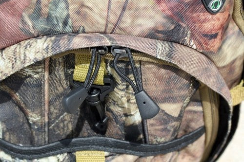 Mossy Oak 17 Inch Backpack Camo Daypack