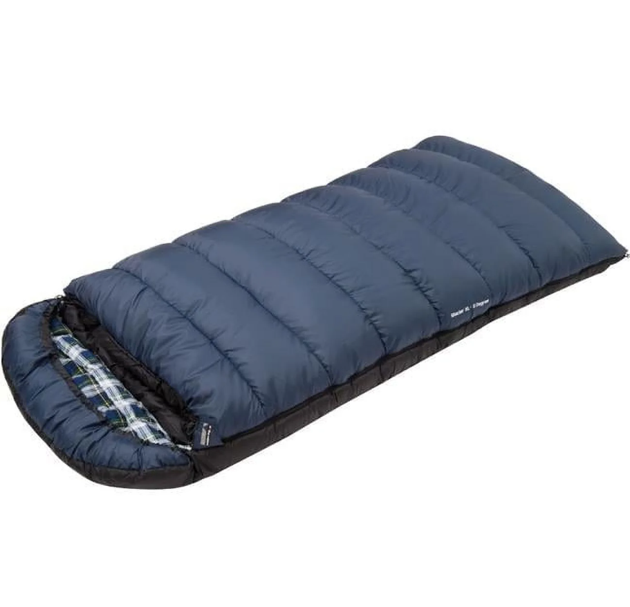 High Peak Glacier XL 0° Sleeping Bag