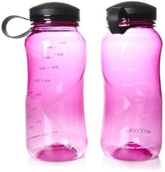 Water Bottles 32oz. Set of 2, BPA Free