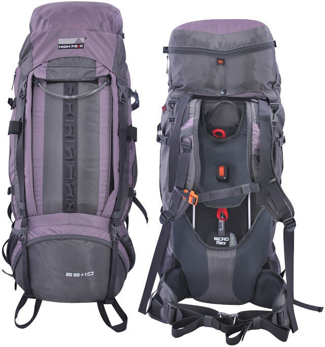 High Peak Aspen 65+10 Liter Women's Backpack