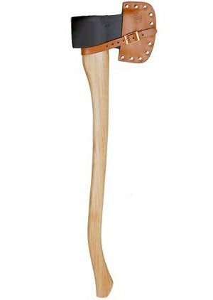 Axe Boy Scout Long-Handle with Sheath