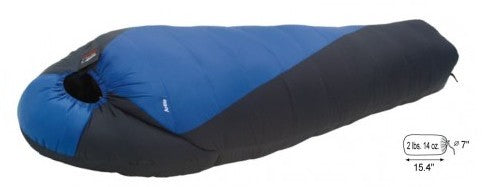 High Peak Alpinismo Cirque, 20 Degree Ultra-light Sleeping Bag