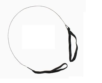 Commando Wire Saw w/ Nylon Hand Straps