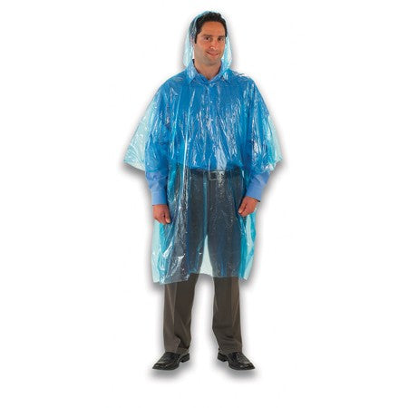 Emergency Rain Poncho