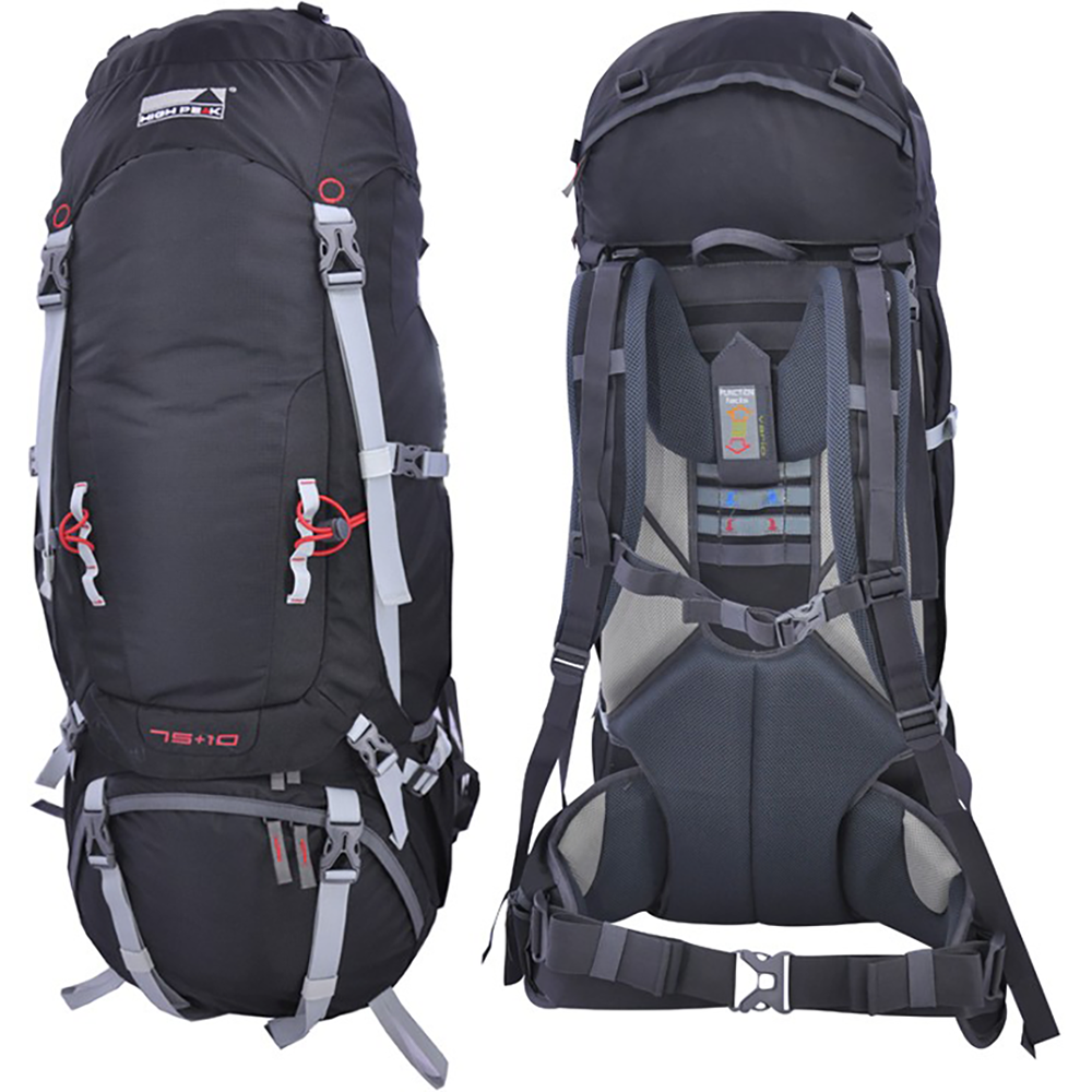 High Peak Fujiyama 75+10 Liter Backpack
