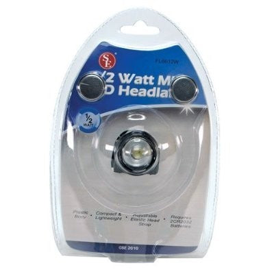 1/2 Watt Headlamp Light