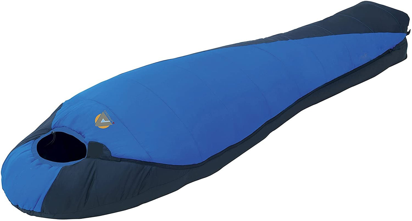 High Peak Alpinizmo Extreme Pak 0 Degree Mummy Sleeping Bag