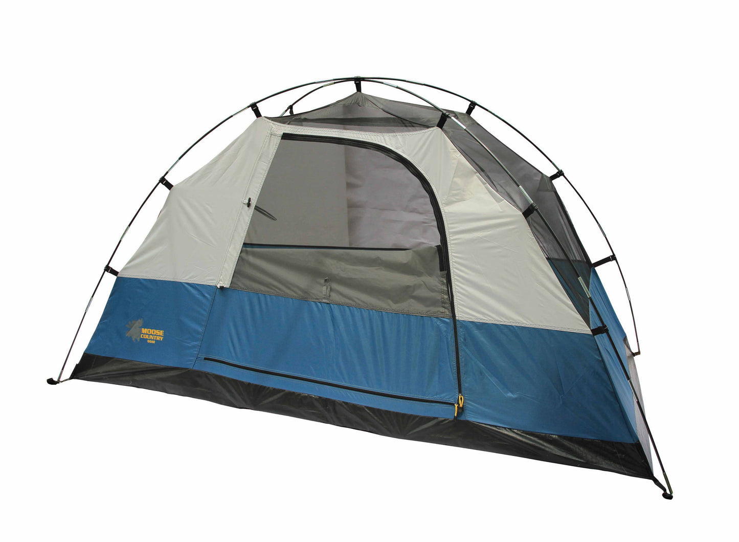Large 1 Person Hiker / Biker 3 Season Tent