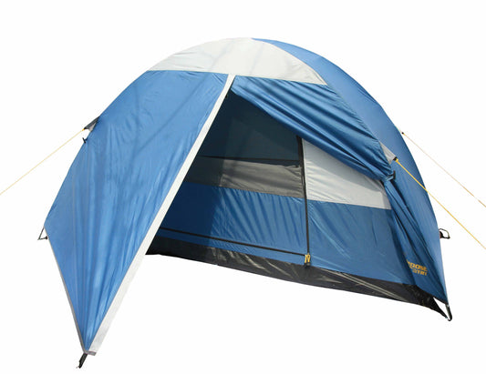 Large 1 Person Hiker / Biker 3 Season Tent