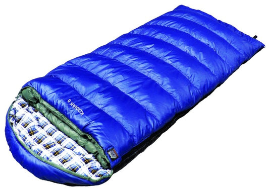 High Peak Kodiak 0 Degree XL Sleeping Bag