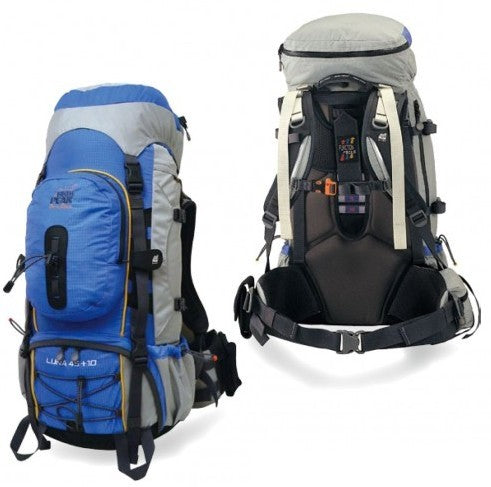 High Peak Luna 45+10 Backpack for Youth and Women