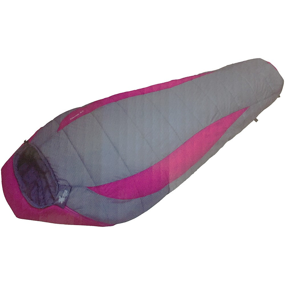 Moose Country Gear Cascade -5 Degree Sleeping Bag