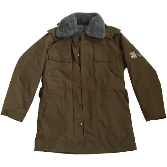 Moose Country Gear Winter Tactical Jackets With Removable Fleece Liner