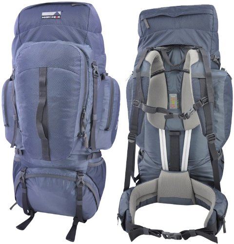 High Peak Pacific Crest 90+10 Liter Backpack