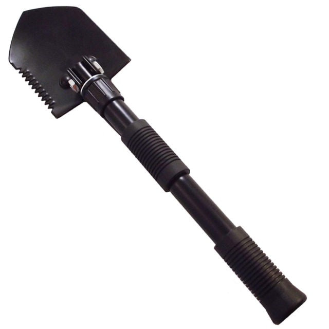 Mini Folding Steel Pick Shovel with Belt Case