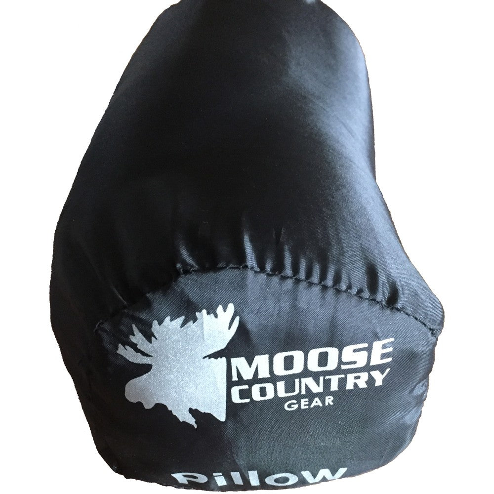 Moose Country Gear Camping Pillow