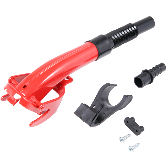 Wavian ValPro NATO Steel 20 Liter Jerry Gas Can - Red