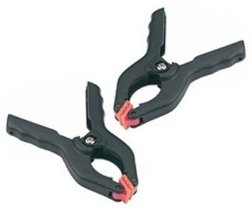 Plastic Spring Clamps, 6 Inch
