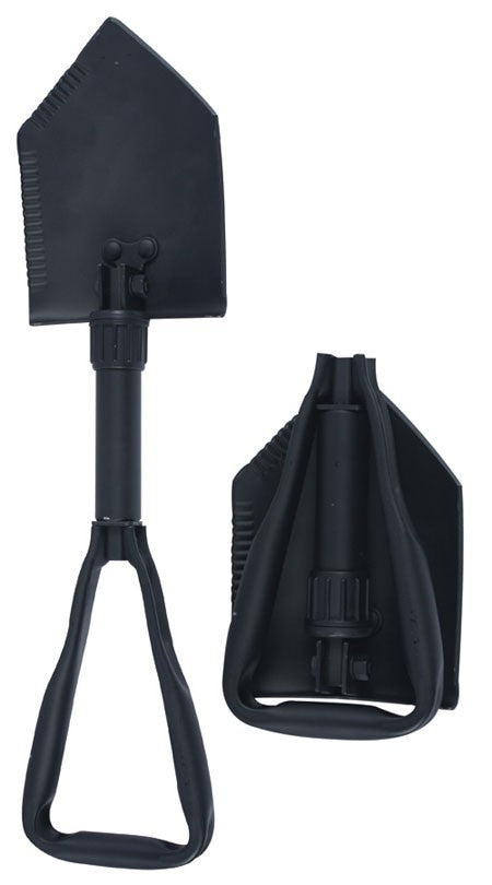Heavy Duty Tri-Fold Military Style Shovel