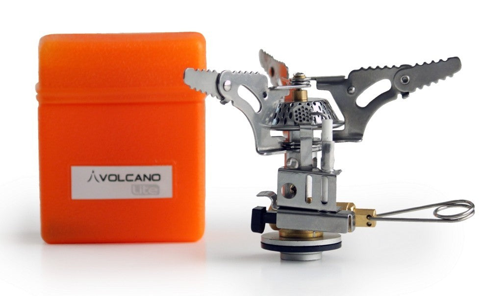 Volcano Lite Mini Burner Camping Stove